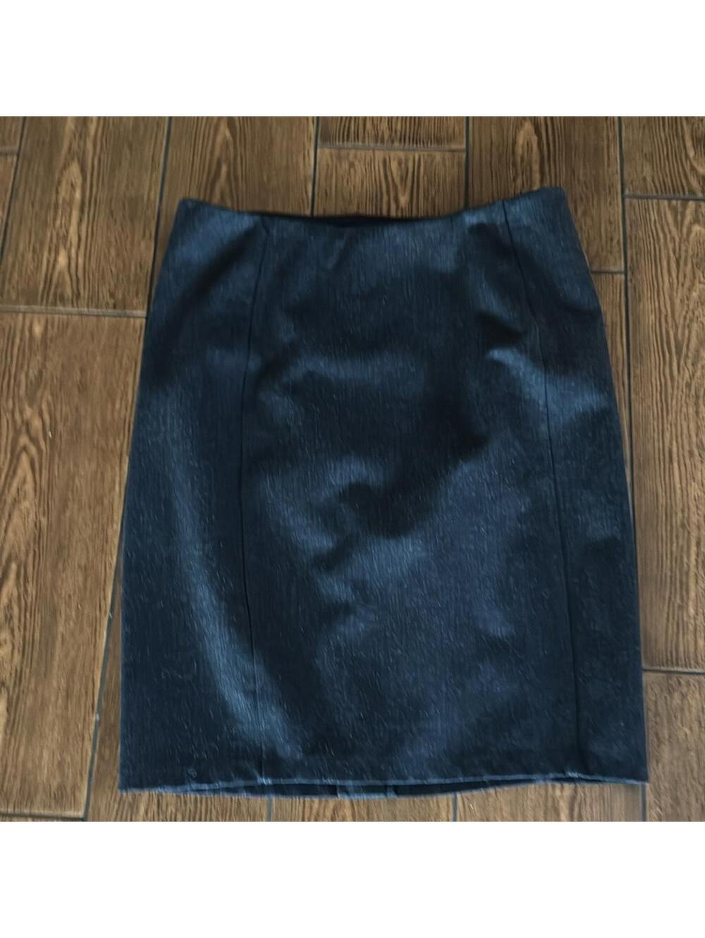 Liverpool Los Angeles Women's Size 8p ark Gray Pencil Skirt